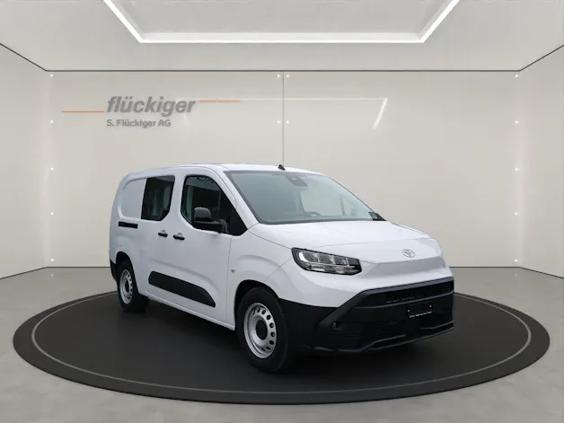 Toyota PROACE CITY Van L2 52KWh Advanced