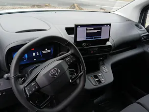 Toyota PROACE CITY Van L2 52KWh Advanced