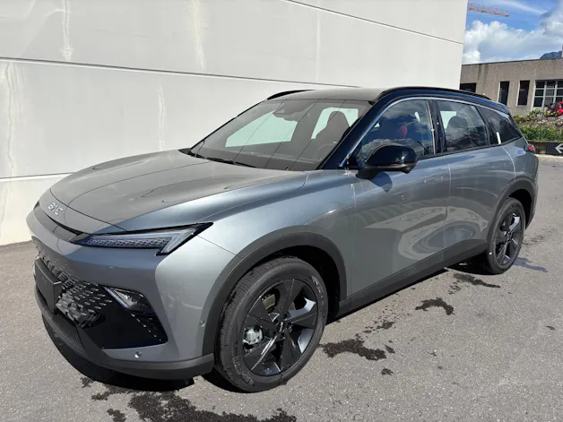 BAIC X55 1.5 Premium