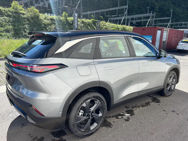 BAIC X55 1.5 Premium