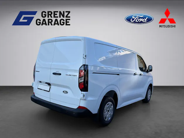 Ford Transit C Van 320 L1 2.0 EcoBlue 136 Trend
