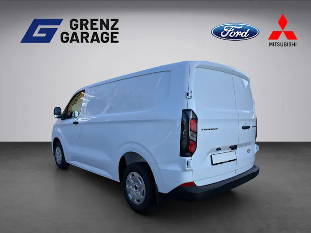 Ford Transit C Van 320 L1 2.0 EcoBlue 136 Trend