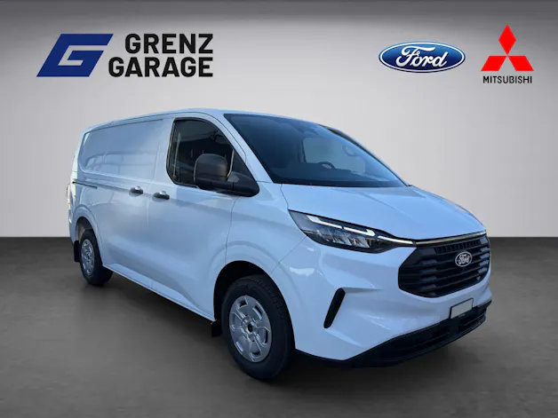 Ford Transit C Van 320 L1 2.0 EcoBlue 136 Trend