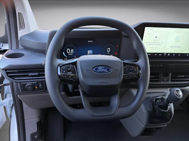 Ford Transit C Van 320 L1 2.0 EcoBlue 136 Trend