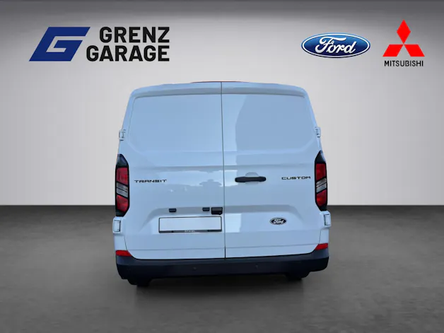 Ford Transit C Van 320 L1 2.0 EcoBlue 136 Trend