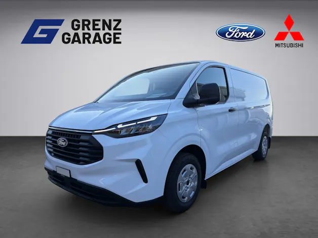 Ford Transit C Van 320 L1 2.0 EcoBlue 136 Trend