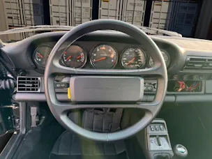 Porsche 911 Targa 3.6 Carrera 2 Neuaufbau