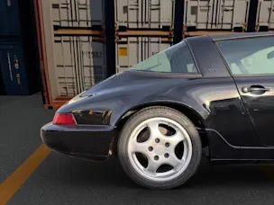 Porsche 911 Targa 3.6 Carrera 2 Neuaufbau