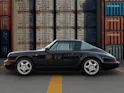 Porsche 911 Targa 3.6 Carrera 2 Neuaufbau