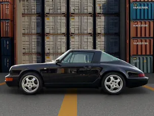 Porsche 911 Targa 3.6 Carrera 2 Neuaufbau