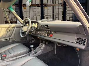 Porsche 911 Targa 3.6 Carrera 2 Neuaufbau