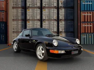 Porsche 911 Targa 3.6 Carrera 2 Neuaufbau