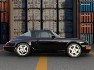 Porsche 911 Targa 3.6 Carrera 2 Neuaufbau