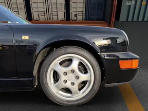 Porsche 911 Targa 3.6 Carrera 2 Neuaufbau