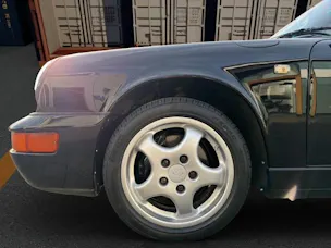 Porsche 911 Targa 3.6 Carrera 2 Neuaufbau