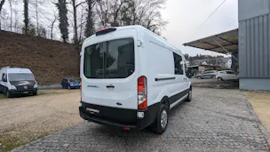 Ford E-Transit Van 350 L3H2 67kWh Trend