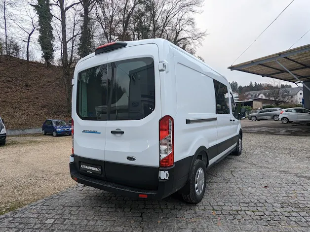 Ford E-Transit Van 350 L3H2 67kWh Trend