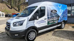 Ford E-Transit Van 350 L3H2 67kWh Trend
