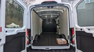 Ford E-Transit Van 350 L3H2 67kWh Trend
