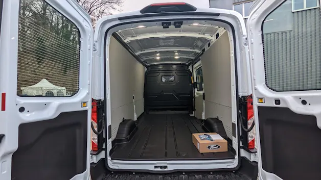 Ford E-Transit Van 350 L3H2 67kWh Trend