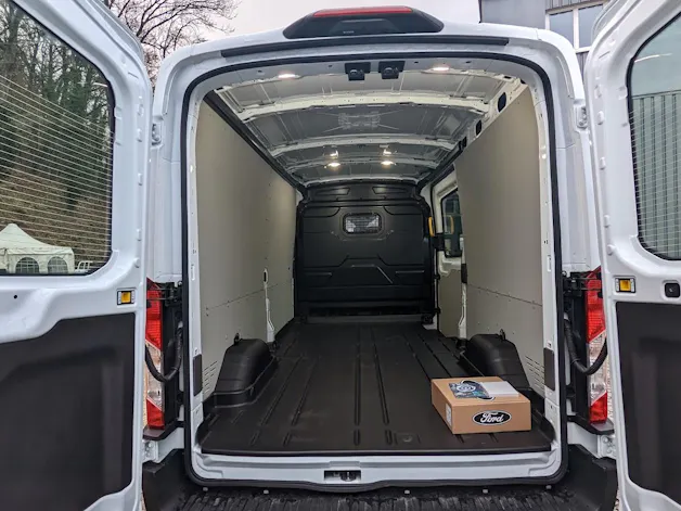 Ford E-Transit Van 350 L3H2 67kWh Trend