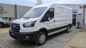 Ford E-Transit Van 350 L3H2 67kWh Trend