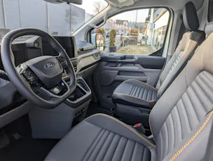 Ford Transit C Van 320 L2 2.0 EcoBlue 170 Trail