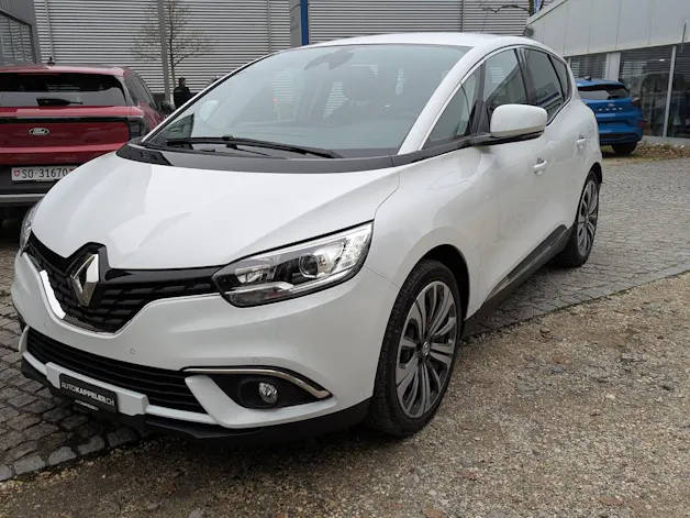 Renault Scénic 1.3 TCe 140 Business Line EDC