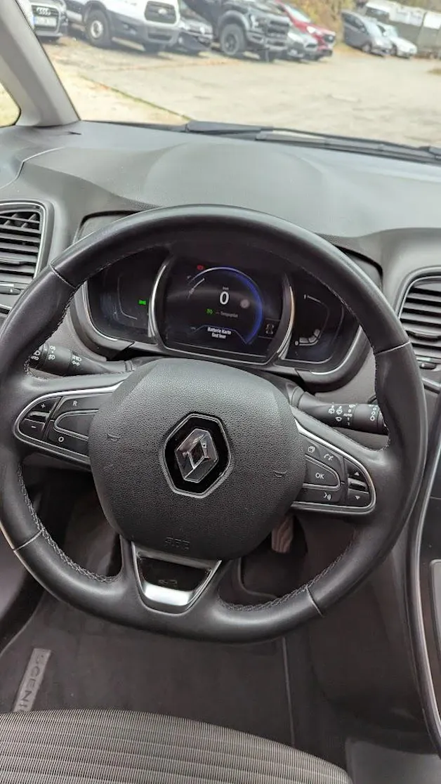 Renault Scénic 1.3 TCe 140 Business Line EDC