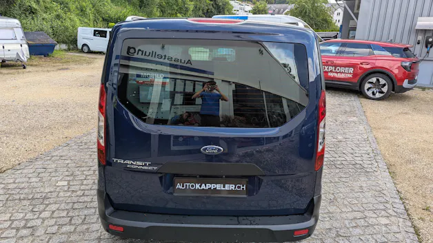 Ford Transit Connect Van 210 L2 1.5 EcoBlue 100 Trend