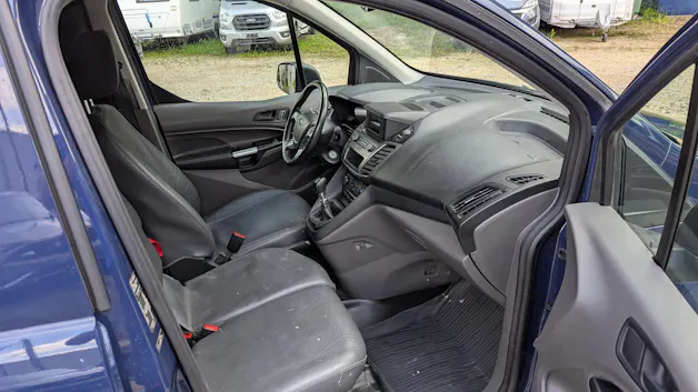 Ford Transit Connect Van 210 L2 1.5 EcoBlue 100 Trend