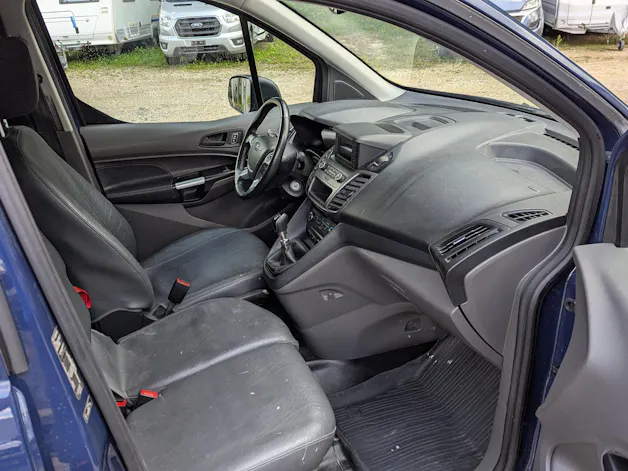Ford Transit Connect Van 210 L2 1.5 EcoBlue 100 Trend