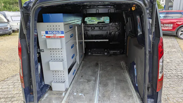 Ford Transit Connect Van 210 L2 1.5 EcoBlue 100 Trend