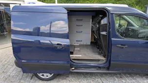 Ford Transit Connect Van 210 L2 1.5 EcoBlue 100 Trend