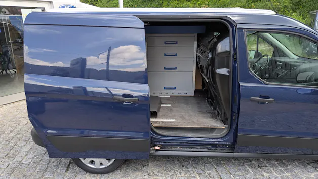Ford Transit Connect Van 210 L2 1.5 EcoBlue 100 Trend