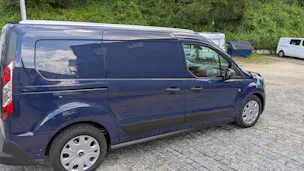 Ford Transit Connect Van 210 L2 1.5 EcoBlue 100 Trend