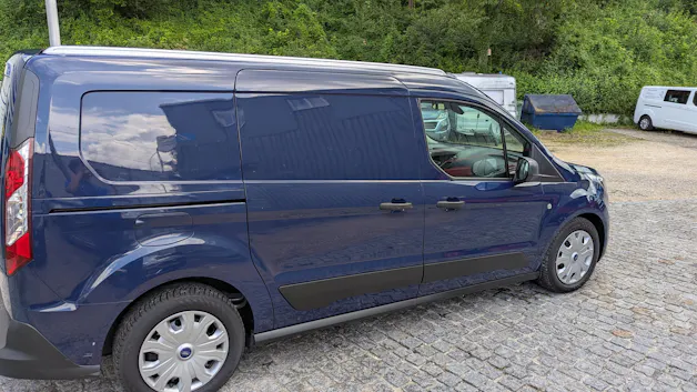Ford Transit Connect Van 210 L2 1.5 EcoBlue 100 Trend