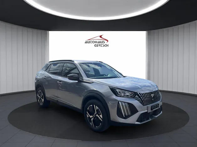 Peugeot 2008 1.2 Hybrid 145 Allure Premium