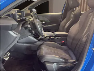 Peugeot 208 Elektrik GT