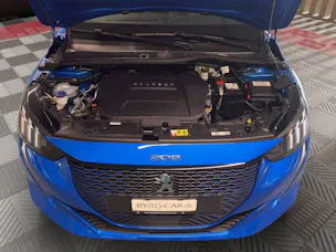 Peugeot 208 Elektrik GT