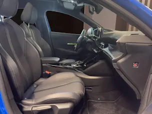 Peugeot 208 Elektrik GT