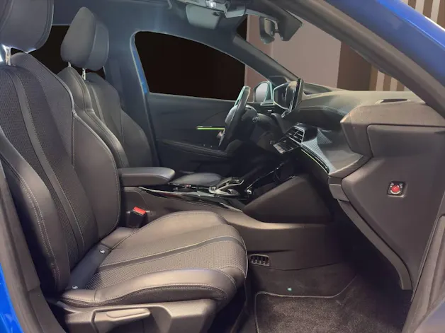 Peugeot 208 Elektrik GT