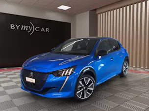 Peugeot 208 Elektrik GT