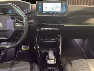 Peugeot 208 Elektrik GT