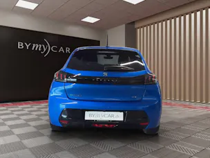 Peugeot 208 Elektrik GT