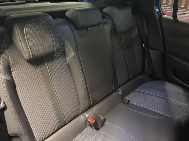 Peugeot 208 Elektrik GT