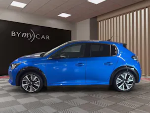 Peugeot 208 Elektrik GT