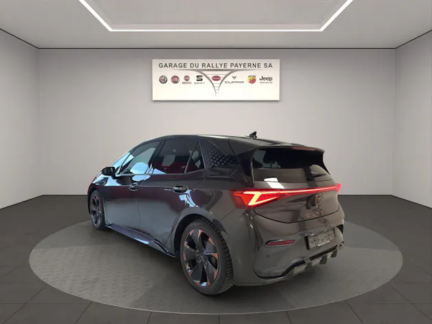Cupra Born 58 kWh