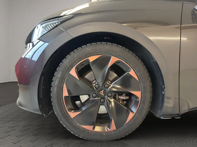 Cupra Born 58 kWh