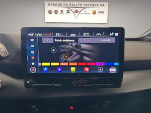 Cupra Born 58 kWh